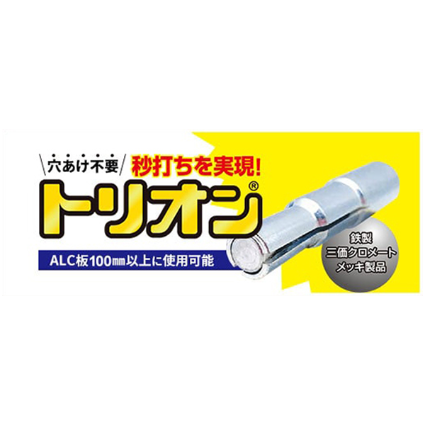 トリオン　TR-3865　W3/8　めねじ
